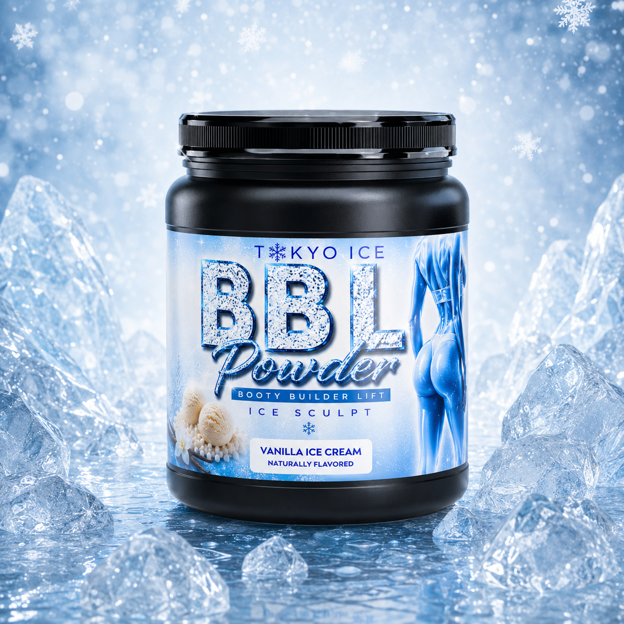 BBL Powder™ | Booty Builder Lift | The Original