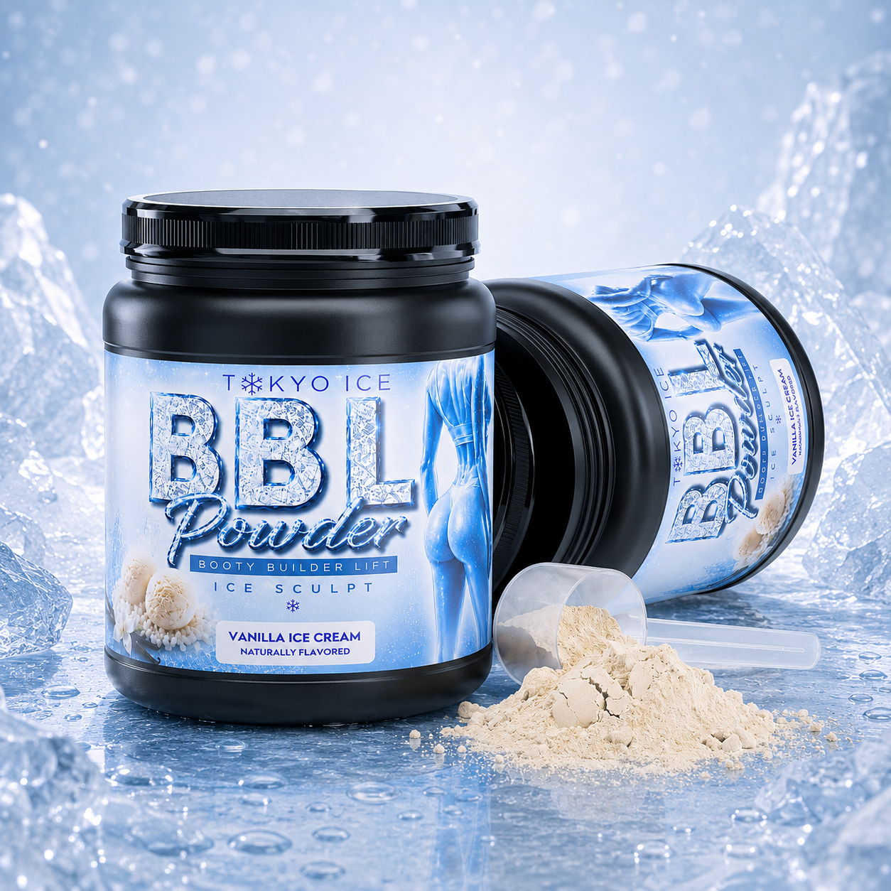 BBL Powder™ | Booty Builder Lift | The Original