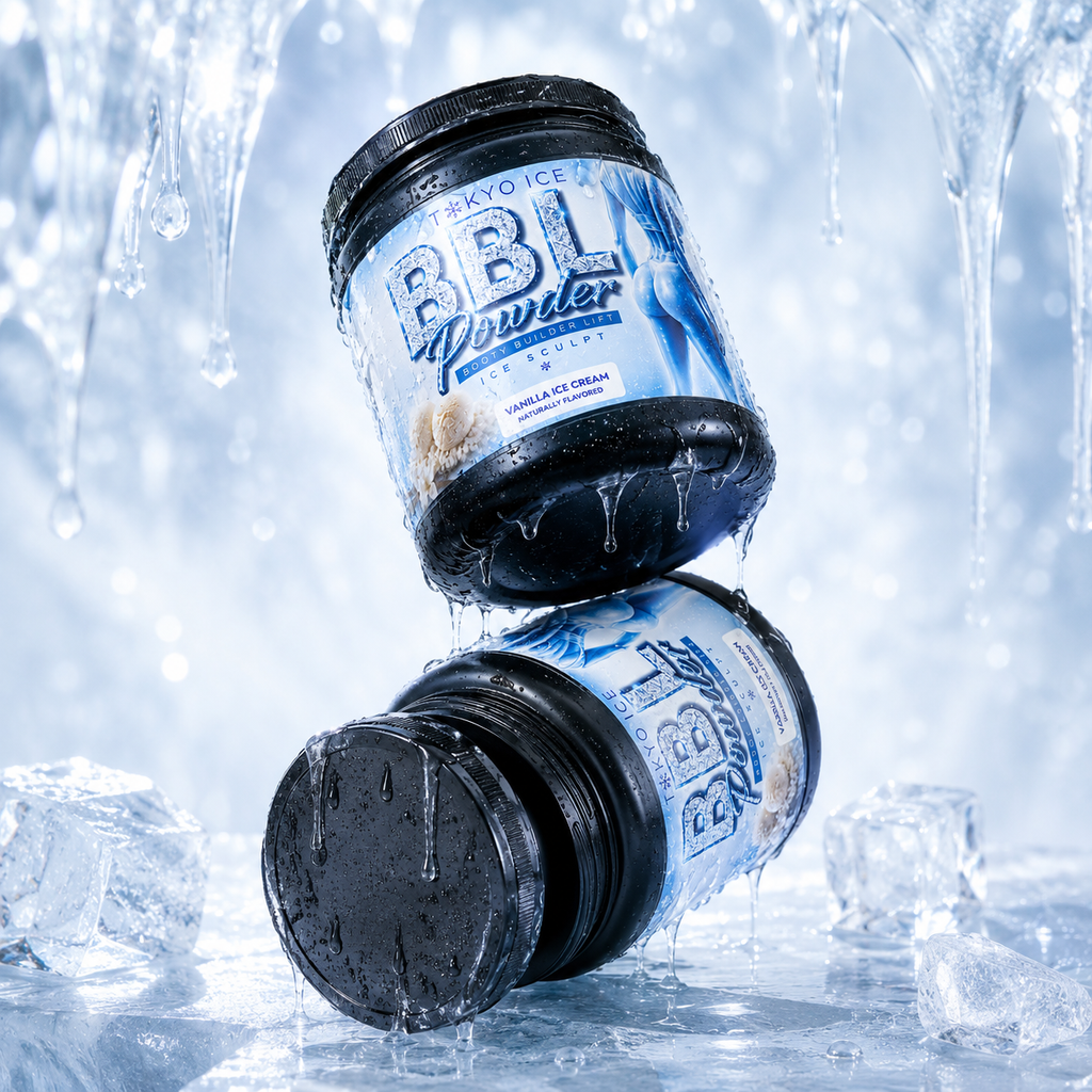 BBL Powder™ | Booty Builder Lift | The Original